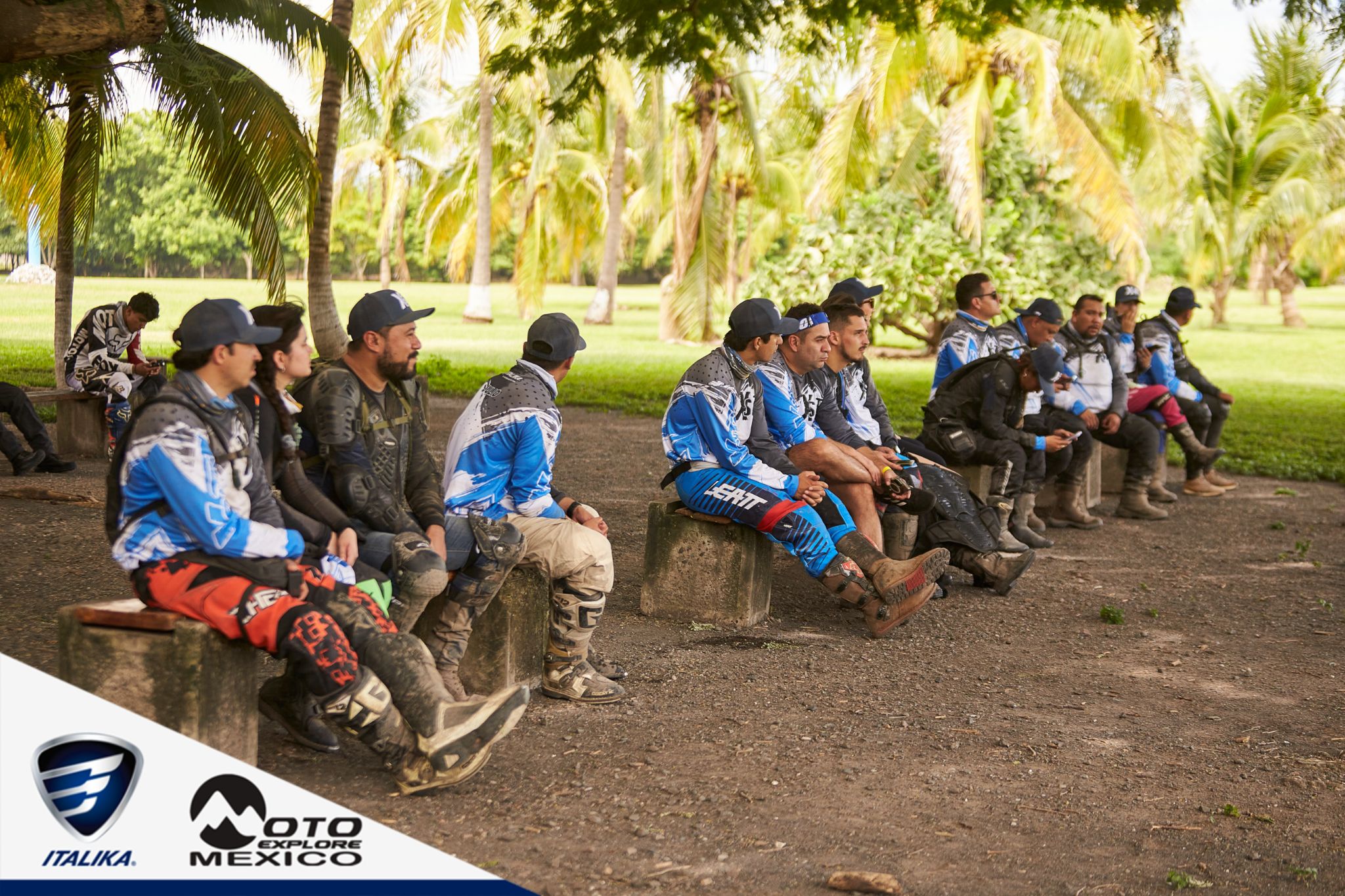 ITALIKA CHACHALACAS D2 135